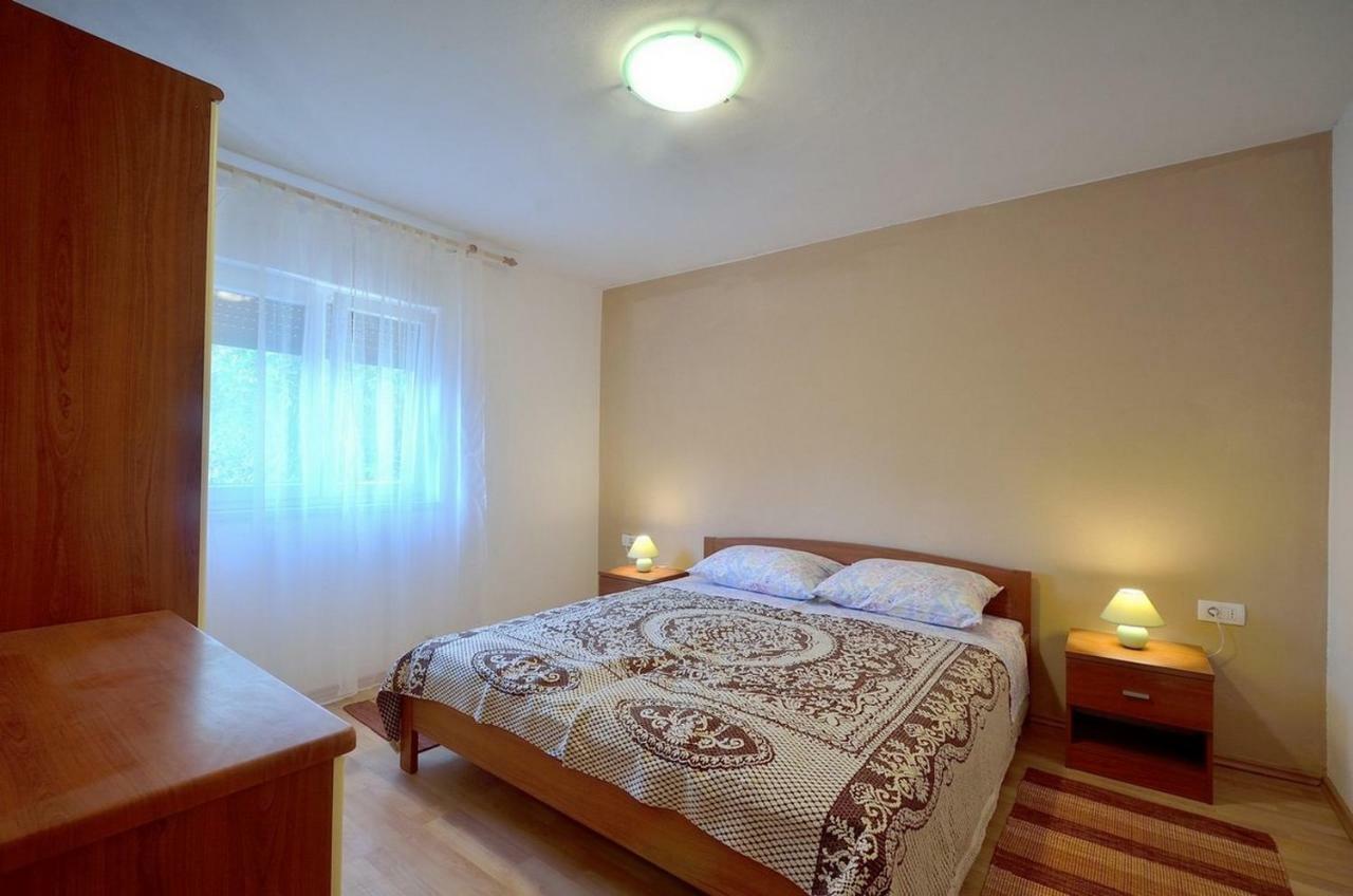 Apartment Nada With Private Pool Buzet Dış mekan fotoğraf